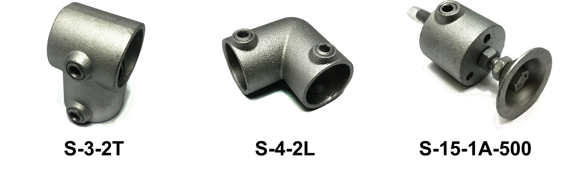 単管パイプ ジョイント工業 S-3-2T 30個 richproducts.com.au
